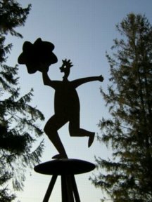 Silhouette - Miro Li 2005 April